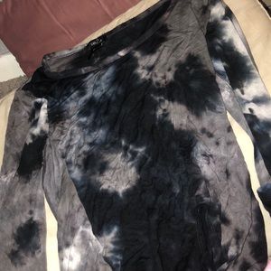 Tie dye top